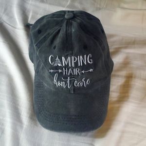 Adjustable Washed Baseball Cap